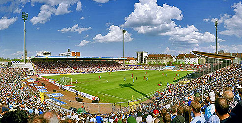 Футбол германии региональная лига бавария