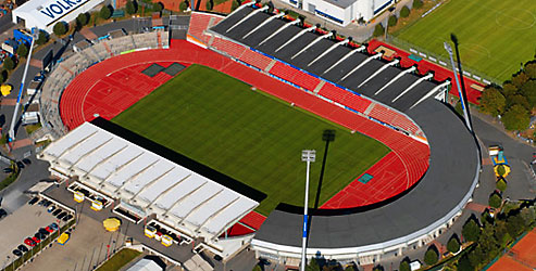  . Eintracht-Stadion