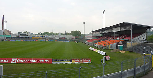  . Jahn-Stadion