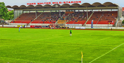 . Hans-Walter-Wild Stadion