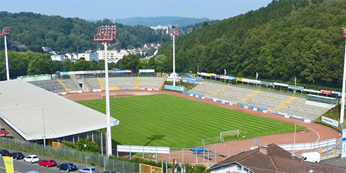  . Leimbach-Stadion