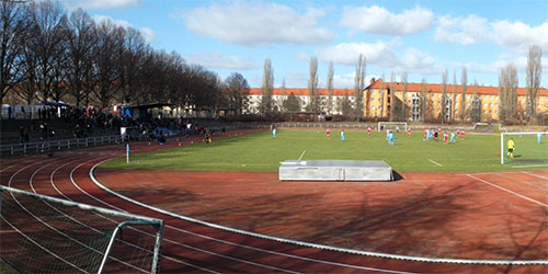  . Friedrich-Ebert-Stadion