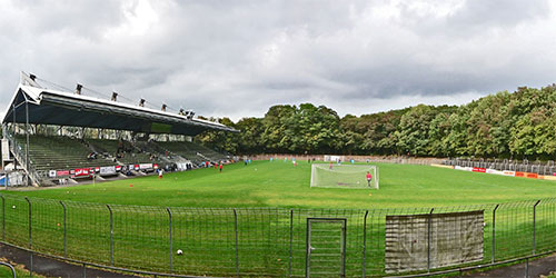  . Sportpark Höhenberg