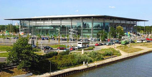 . Volkswagen Arena