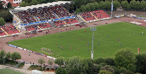 . Wormatia-Stadion