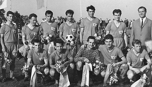 ����� � ��������� ���� ������ 1965/66