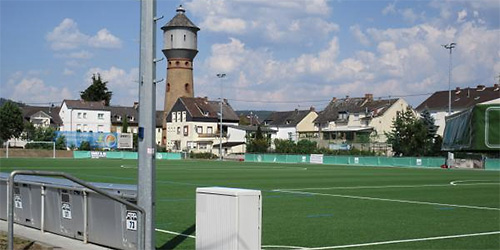 ������. Am Wasserturm