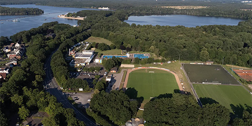 . Reservoir Kampfbahn