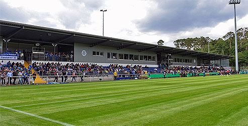  . FC-Astoria Stadion