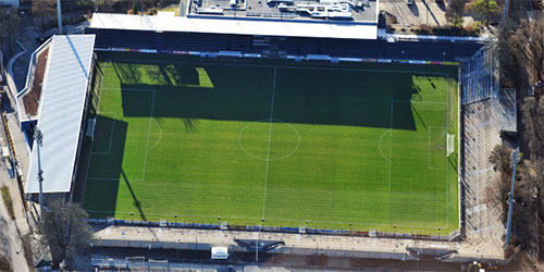 . Karl-Liebknecht-Stadion