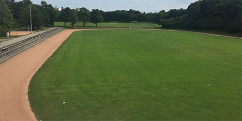 . Bezirksportanlage an der Heinrich-Wieland-Str. 100