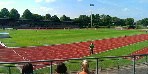   II. Grenzlandstadion