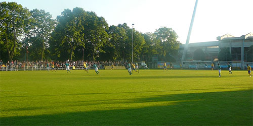   II. B-Platz Hamburger Straße