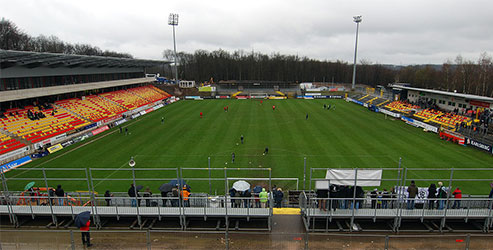 . Waldstadion an der Kaiserlinde