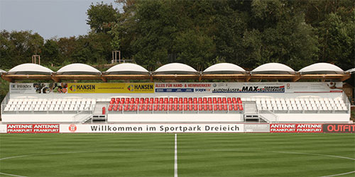  . Hahn Air Sportpark Dreieich