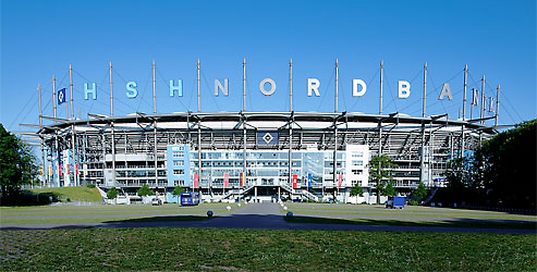 . Volksparkstadion