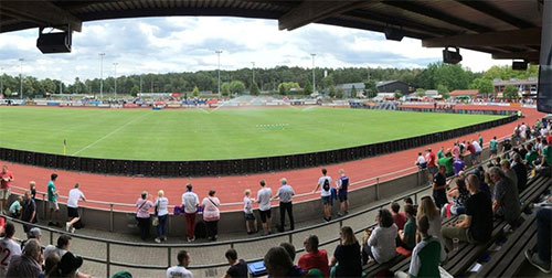 ����-����� �. Heinz-Dettmer-Stadion