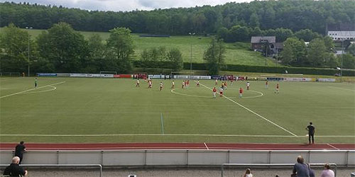 -. Herkules-Arena Im Breitenbachtal