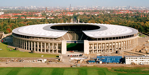 . Olympiastadion