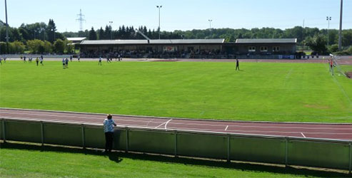 . Voehlin-Stadium Illertissen