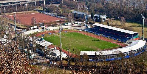 . Stadion Oberwerth