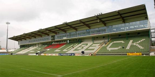 . Dietmar-Scholze-Stadion an der Lohmühle