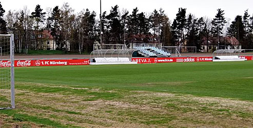  II. Sportplatz am Valznerweiher