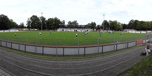   II. Stadion am Bad