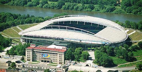  . Red Bull Arena