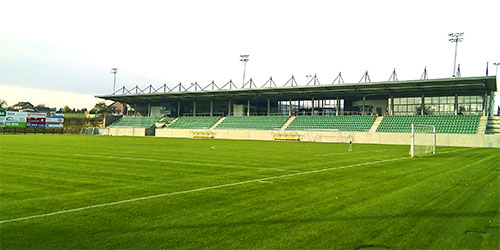 . Häcker Wiehenstadion