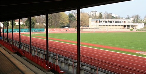 . Jahnstadion