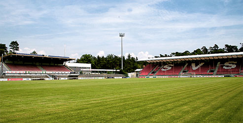 . Hardtwaldstadion