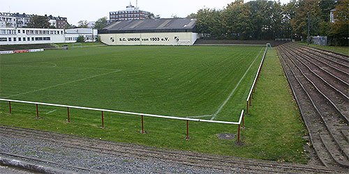 - II. Rudi-Barth-Sportplatz