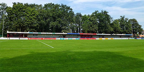 . Stadion Am Waldschlösschen