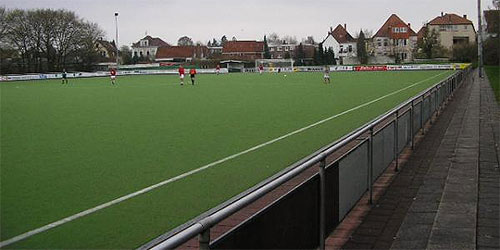  . Stadion an der Alexanderstraße