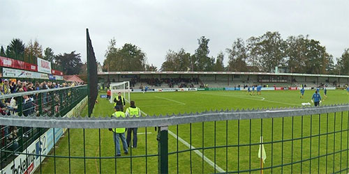 . Stadion an der Poststraße