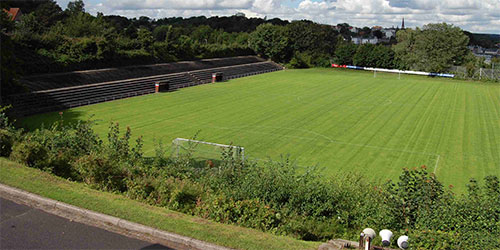 . Manfred-Werner Stadion