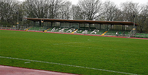  II. Weserstadion - Platz 11