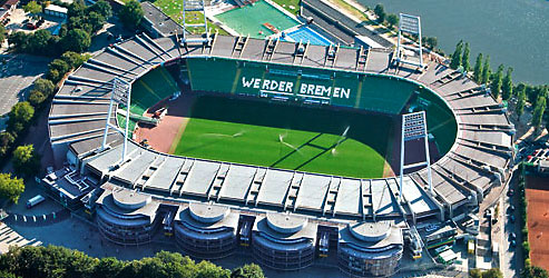 . Weserstadion