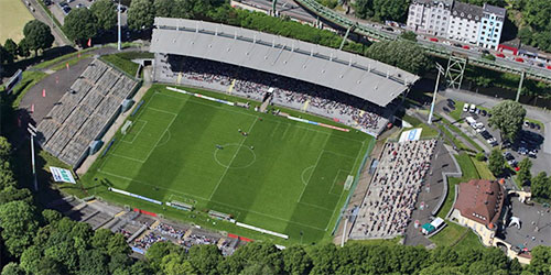 . Stadion am Zoo